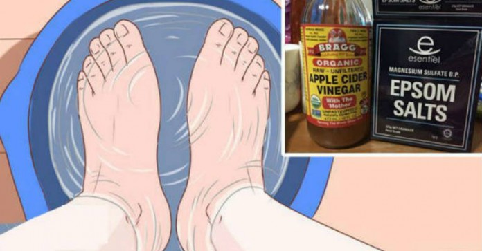 epsom-salt-apple-cider-vinegar-foot-bath-recipe-reverses-foot-pain-20-minutes-696x363