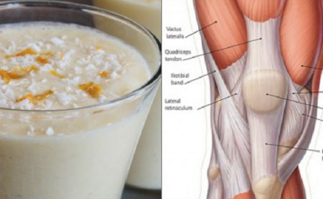 cinnamon-pineapple-smoothie-to-strengthen-knee-ligaments-and-tendons