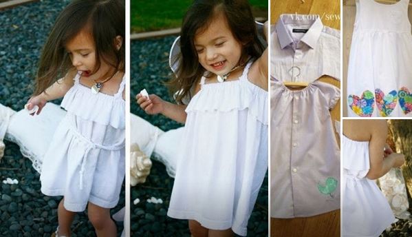 3 pavisam vienkāršas un dažādas bērnu kleitiņas, kuras vari uzšūt pati savām rokām
