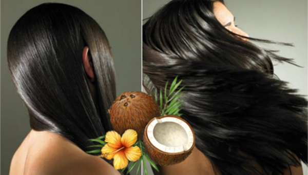 Kokosriekstu eļļa – brīnumlīdzeklis matiem! 10 veidi, kā to izmantot
