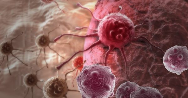 Vēža šūnu iznīcināšana