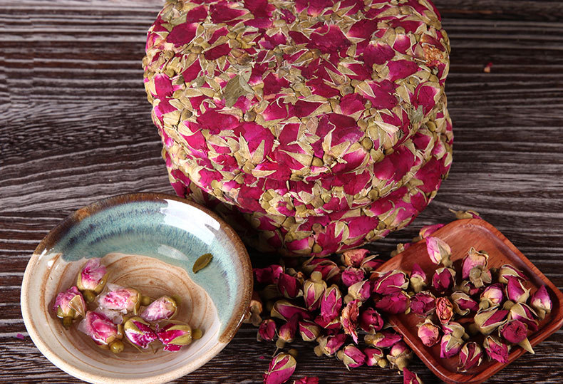 Ķīnas rozes tēja – burvīgs, veselīgs dzēriens