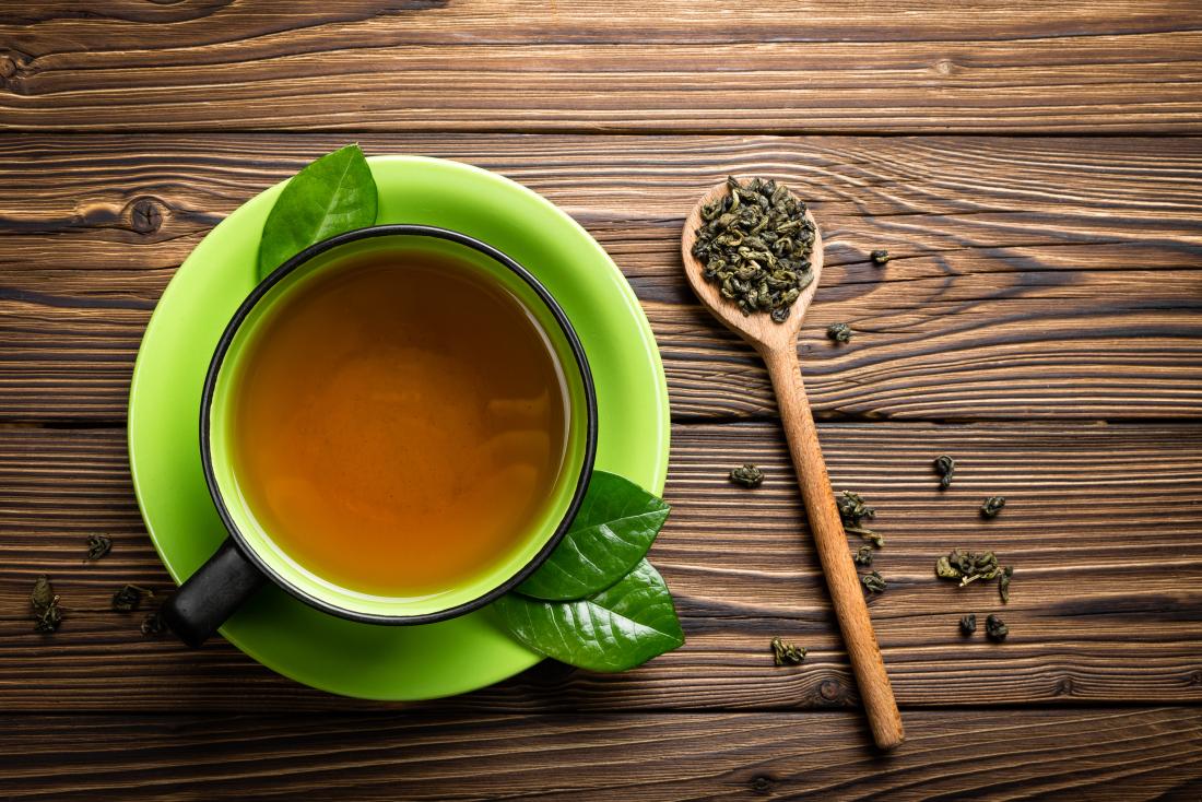 Zaļā tēja – ar vai bez cukura? Atbilde pārsteidz!