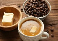Kafija plus sviests – kilogrami kusīs tāpat, kā sviests karstā kafijas krūzē