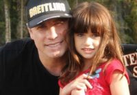 No neglītā pīlēna par skaisto gulbi: Džona Travoltas meita izaugusi par īstu daiļavu